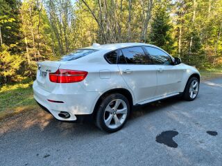 BMW X6 3.0 225kW