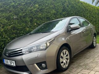 Toyota Corolla 1.6 97kW