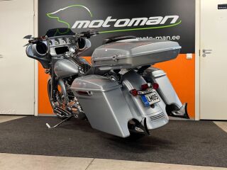 Harley-Davidson Street Glide V2 66kW