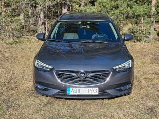 Opel Insignia 2.0 125кВ