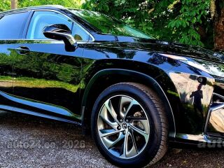 Lexus RX 450h+ Long -7k Executive 450-hl 3.5 Hybrid Drive 193кВ