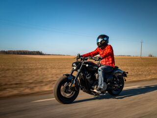 BENDA Chincilla 500 V-Twin 35kW