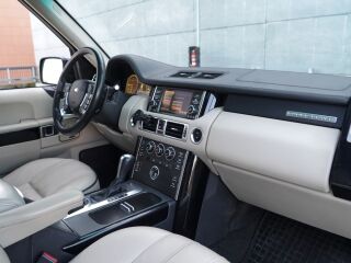 Land Rover Range Rover Vogue 3.6 V8 TDV8 200kW