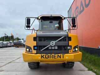 Volvo A25G 6x6 235kW