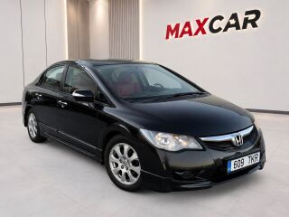 Honda Civic 1.3 LPG 70kW