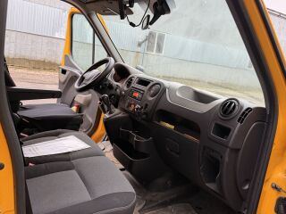 Renault Master 2.3 110kW
