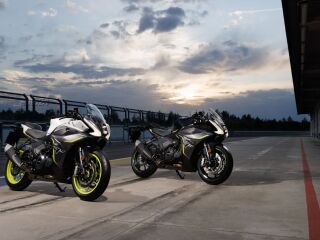 Benelli Tornado 550 R2 42kW