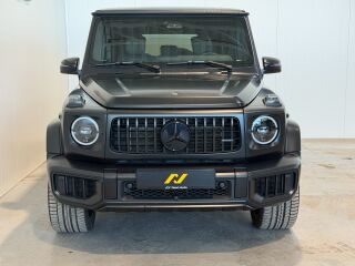 Mercedes-Benz G 63 AMG AMG Facelift Night Packet 2 4.0 430кВ