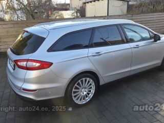 Ford Mondeo 2.0 R4 TDCI 110кВ