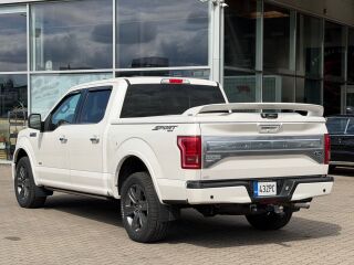 Ford F-150 Platinum SuperCrew Cab 3.5 V6 EcoBoost