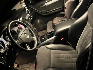 Mercedes-Benz R 320 3.0 V6 TDI 165kW