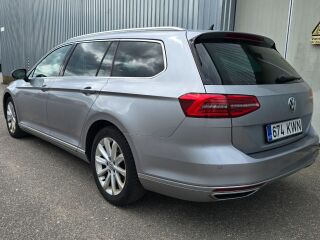 Volkswagen Passat Variant Highline BMT 2.0 TDI 140kW