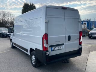 Peugeot Boxer L3H2 2.2 103kW