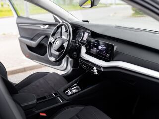 Skoda Octavia 2.0 85кВ
