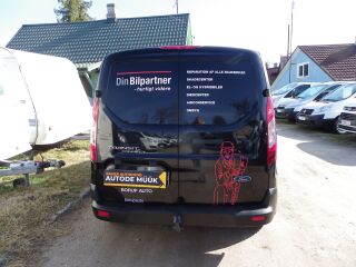 Ford Transit Connect  VANa/c 1.5 TDI 74kW