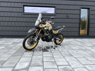 Yamaha XTZ 700 Tenere 54kW