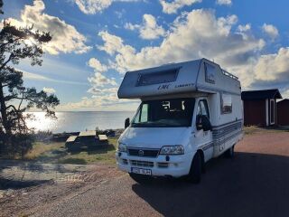 Fiat Ducato LMC580 2.8 92kW