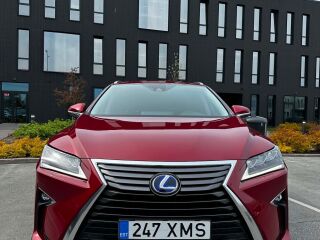 Lexus RX 450h AWD Luxury Hybrid 3.5 193kW