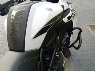 Benelli TRK 500x 35kW