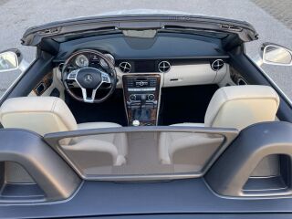 Mercedes-Benz SLK 350 3.5 V6 24V 225kW
