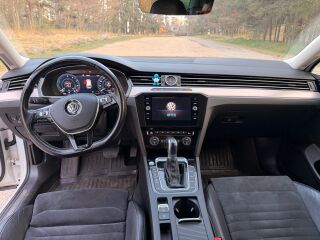 Volkswagen Passat 1.4 160kW