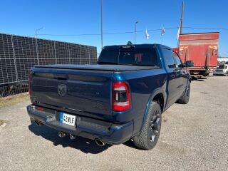 Ram 1500 Limited Night Edition Hemi 5.7 295kW