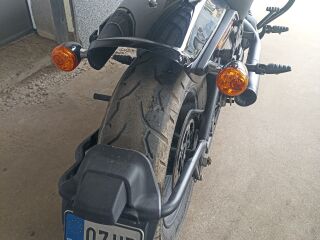 Harley-Davidson Fat Bob 114 V2 114 69kW