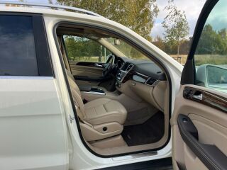 Mercedes-Benz ML 350 225кВ