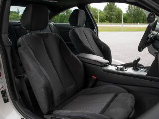 BMW 420 M - pakett 2.0 135kW