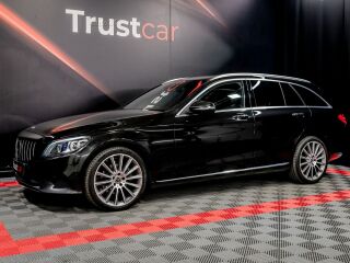 Mercedes-Benz C 220 2.0 143kW