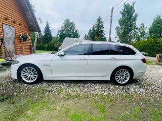 BMW 520 2.0 135kW