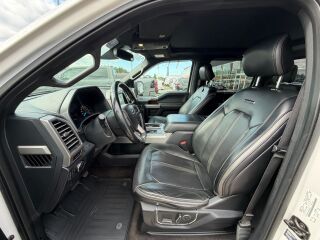 Ford F-150 Platinum SuperCrew Cab 3.5 V6 EcoBoost