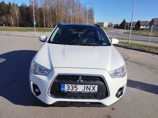 Mitsubishi ASX 2.3 110kW