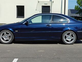 BMW 325 2.5 Turbo 282кВ