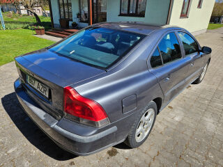 Volvo S60 2.0 132kW