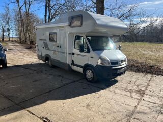 Renault Master knaus 2.5 85kW