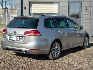 Volkswagen Golf Highline 2.0 110kW
