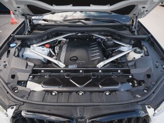 BMW X6 xDrive40d MHEV M-Sportpakett 3.0 250kW