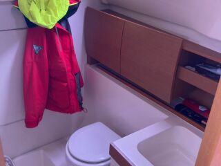 Hanse 325 Volvo D1-30
