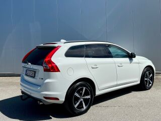 Volvo XC60 AWD R-Design Polar+ 2.4 D4 140kW