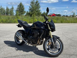 Kawasaki Z 1000 93кВ