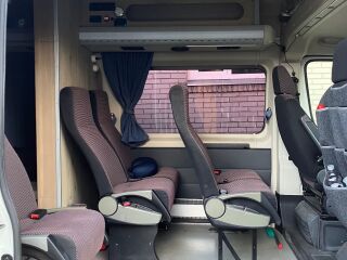 Peugeot BOXER 3.0 115kW