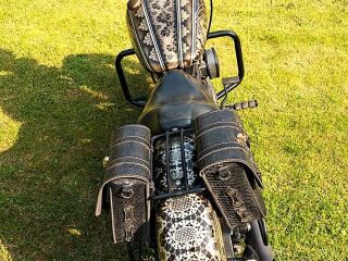 Harley-Davidson XL 1200 43kW