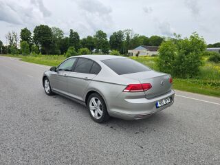 Volkswagen Passat B8 1.6 88kW