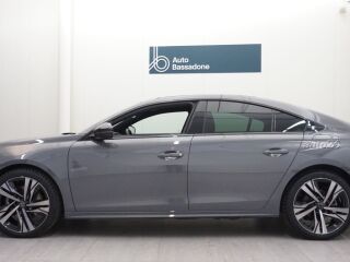 Peugeot 508 GT PHEV 225 1.6 133kW