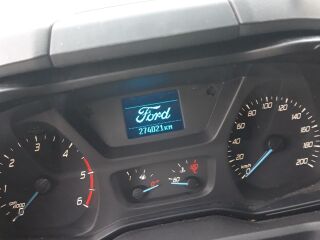 Ford Transit Custom 2.2 92kW