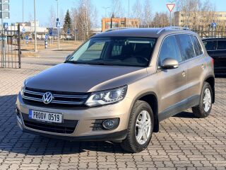 Volkswagen Tiguan 4 X 4 HIGHLINE 2.0 R4 125кВ