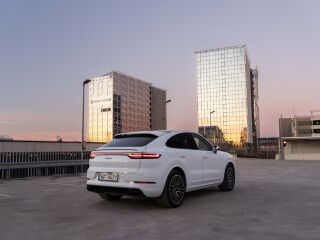 Porsche Cayenne 3.0 250kW