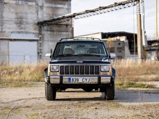 Jeep Cherokee Limited 4.0 R6 131kW