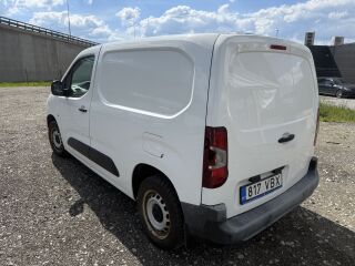 Peugeot Partner 1.5 56кВ